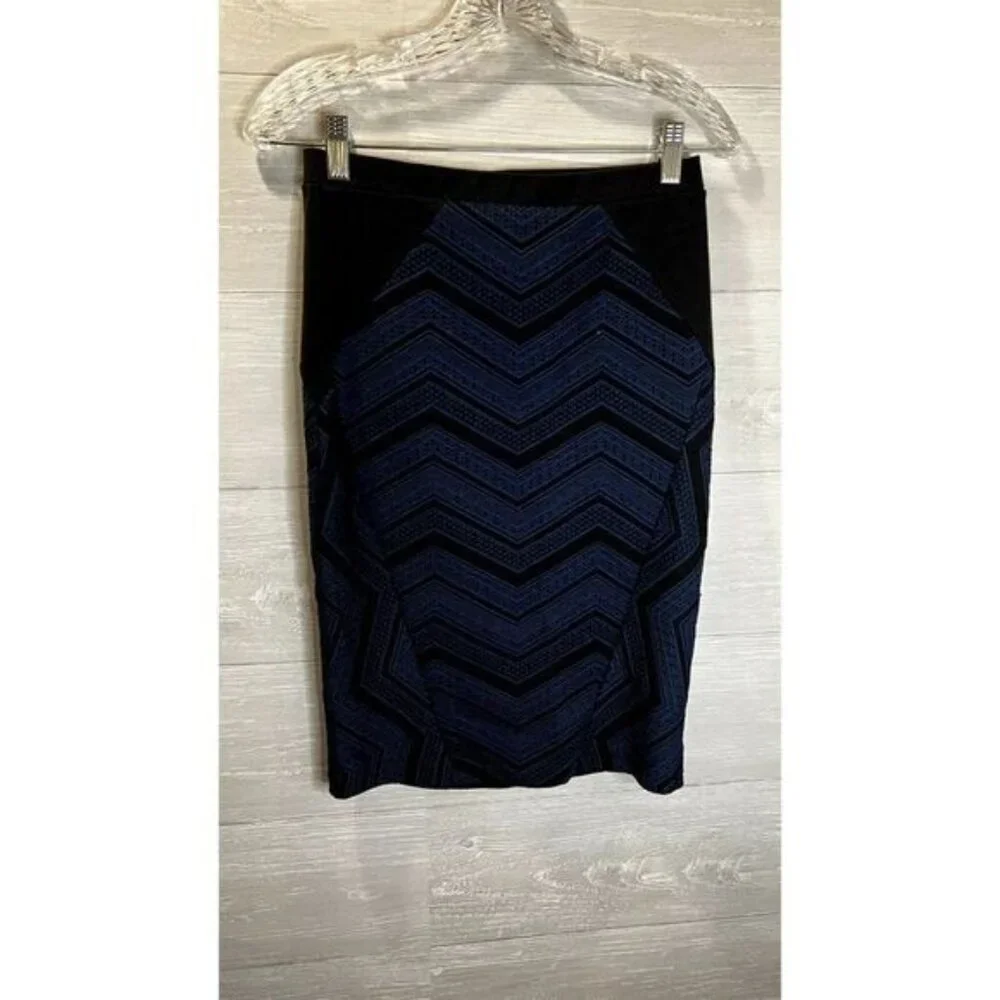 Willow & Clay Women Elastic‎ Waist Stretch Bodycon Midi Knee Length Pencil skirt